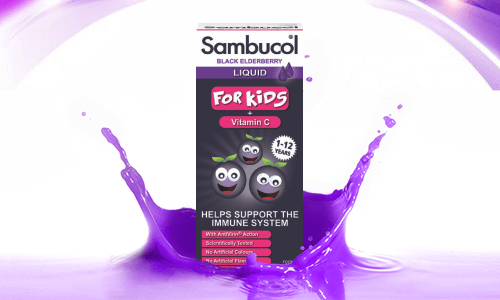 Sambucol Za Djecu
